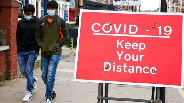 Coronavirus en Reino Unido: cómo Londres logró no registrar muertes por covid-19 durante un día