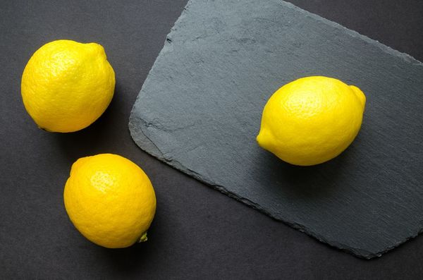 Cáscara de limón: sí, tiene beneficios nutricionales