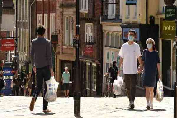 Reino Unido: más de la mitad de la población tiene anticuerpos contra el coronavirus | .::Agencia IP::.