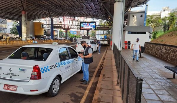Intensifican controles sanitarios de viajeros en pasos fronterizos con el Brasil | El Independiente