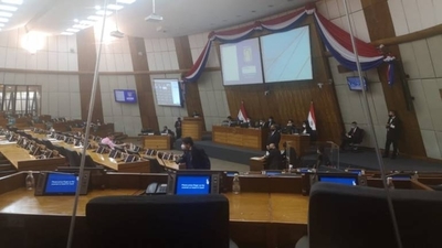 Diario HOY | Incluir gastos sociales de binacionales al presupuesto: Diputados trata el veto