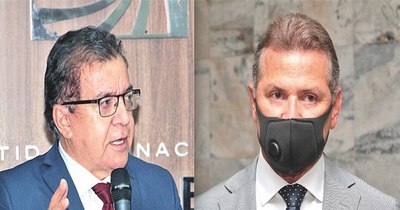 La Nación / Burdo intento de la EBY de confundir a la opinión pública