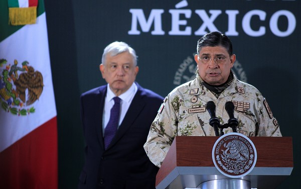 México confirma que un soldado mató a guatemalteco por "reacción errónea" - MarketData