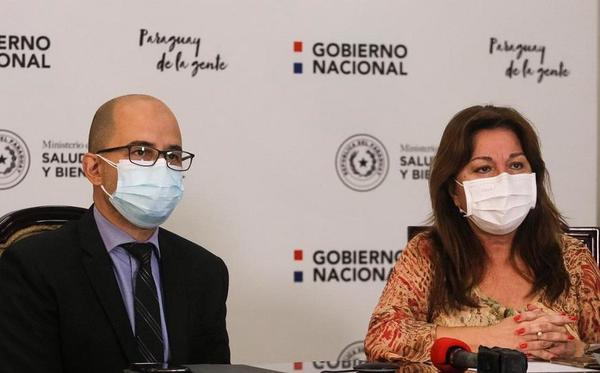 Salud garantiza procesos para brindar seguridad con vacunas antiCOVID-19 – Prensa 5