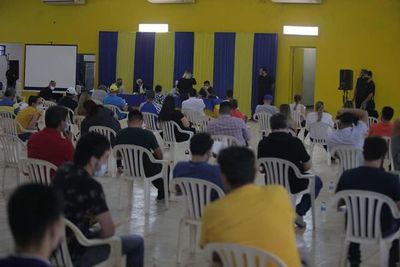 A la asamblea del 11 se “reconoce como válida” - Sportivo Luqueño - ABC Color
