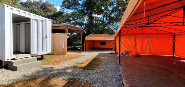 Ultiman detalles para habilitar albergue para familiares de pacientes - ABC en el Este - ABC Color