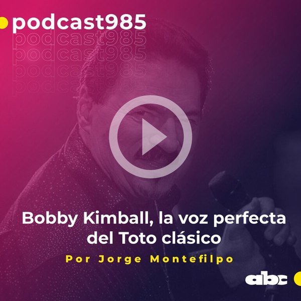 Parada 98: Bobby Kimball, la voz perfecta del Toto clásico - Parada 98 - ABC Color