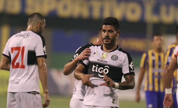 Diario HOY | Olimpia, el más goleador de la primera rueda