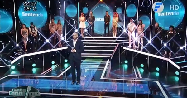 El Canta Conmigo Paraguay está en pausa