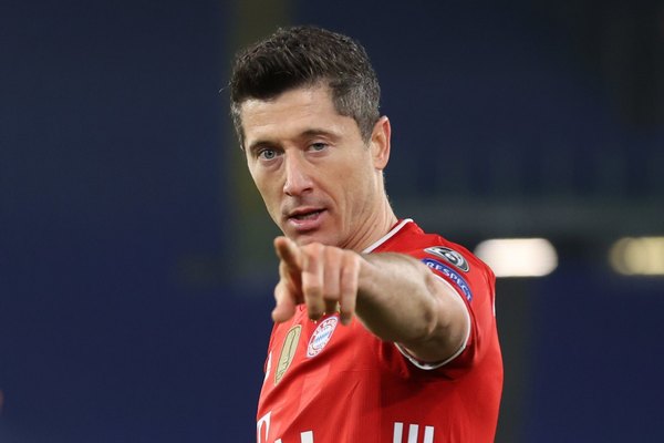 Lewandowski es baja en el Bayern por un mes y no estará en los cuartos ante PSG