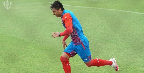 ¿Asoma la vuelta? Arzamendia ya entrena normalmente en Cerro