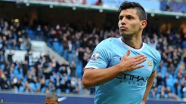 Los tres gigantes que pelean por el fichaje del Kun Agüero