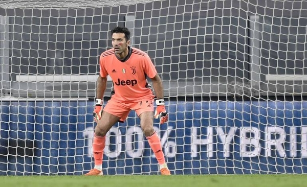 Diario HOY | Buffon se pierde el derbi con el equipo de Tony Sanabria