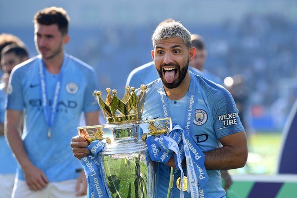 El fin de una era, el Kun se va del City | Noticias Paraguay