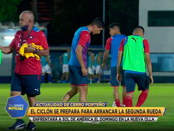 Cerro Porteño espera la llegada de Jean Fernandes
