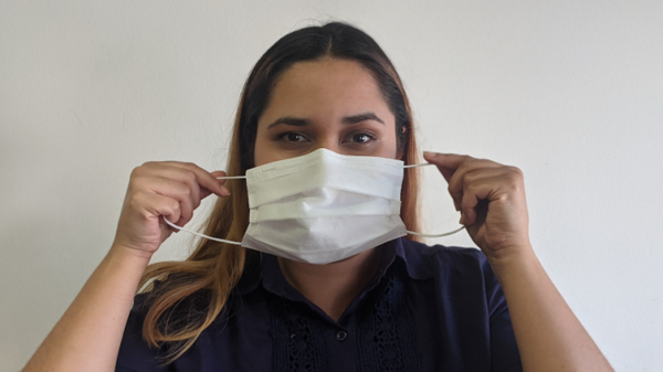 Diario HOY | Infectóloga insta a evitar llevarse las manos al rostro