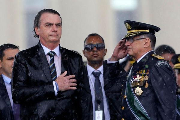 Renuncia la cúpula militar brasileña en protesta contra el presidente Jair Bolsonaro – Prensa 5