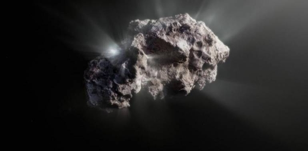 Diario HOY | Descubren indicios de haber encontrado el cometa interestelar más antiguo