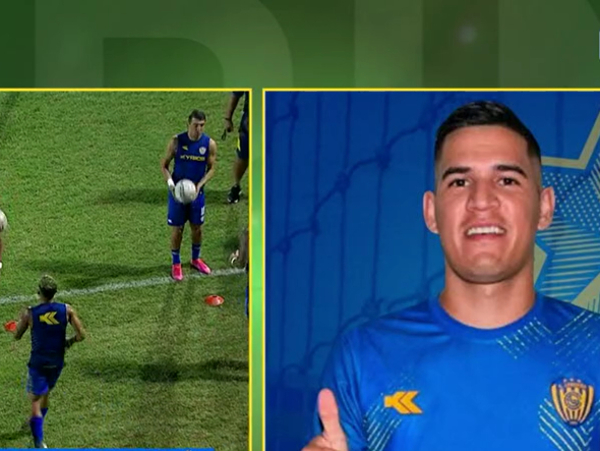 Gustavo Viera en charla con Primer Turno