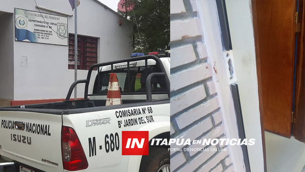 INSEGURIDAD EN B° JARDÍN DE CAMBYRETÁ: MIENTRAS DORMÍA LE ROBARON SUS BIENES.