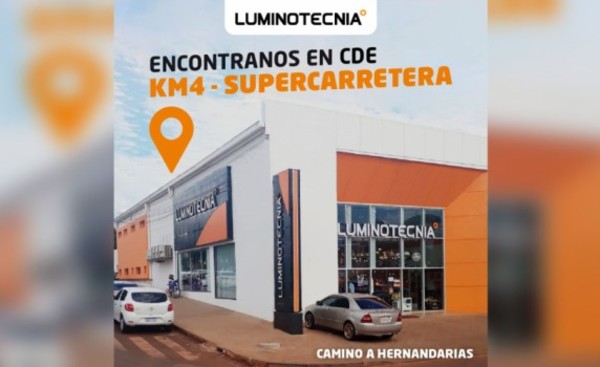 Feria de descuentos en Luminotecnia se extiende hasta el 31