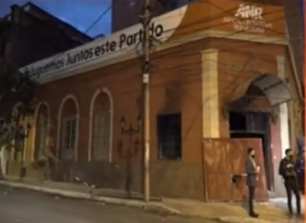 Decretan prisión preventiva para manifestantes | Noticias Paraguay