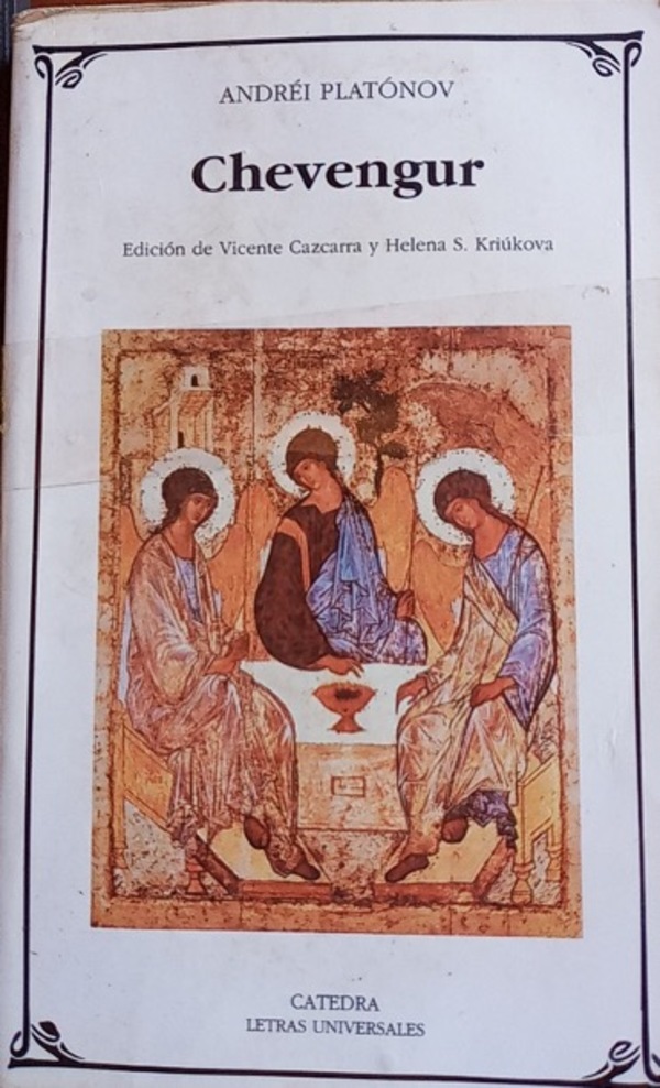 El sábado comunista de Platonov - El Trueno