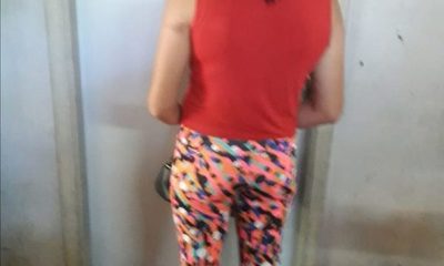 Detienen a mujer que intentó hurtar productos de limpieza de supermercado