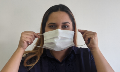 Infectóloga de Clínicas insta a evitar llevarse las manos al rostro para evitar contagios