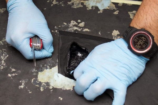 Detectan paquetes de cocaína con destino a Europa y Asia | Ñanduti