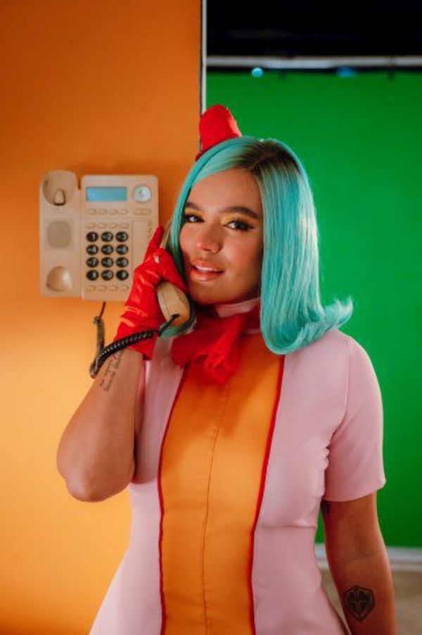 Karol G hace historia en Spotify Global con el debut de su disco KG0516