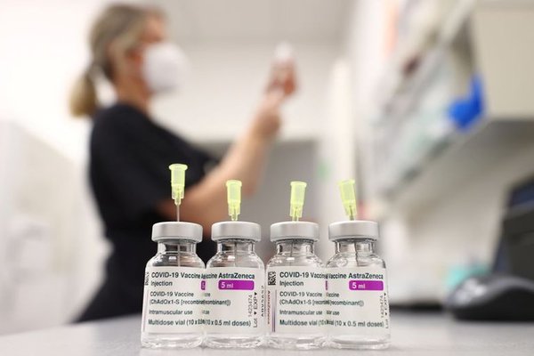 Alemania impuso restricciones a la vacuna de AstraZeneca a los menores de 60 años | Ñanduti
