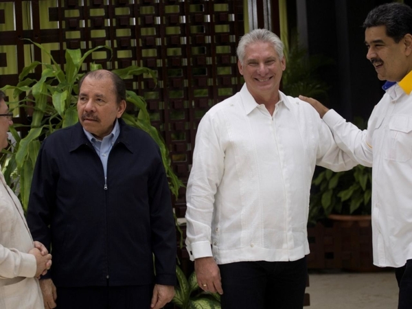 Lo que tienen en común los gobiernos de Cuba, Venezuela y Nicaragua en cuanto a derechos humanos