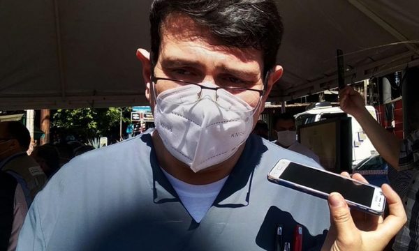 Carlos Pallarolas renuncia a su candidatura a la Intendencia de CDE – Diario TNPRESS