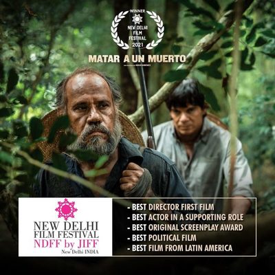 La película paraguaya "Matar a un muerto" se alzó con 5 premios en festival de cine de la India | OnLivePy