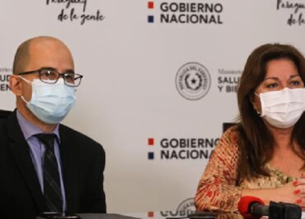 Vacunas Covaxin irán a "cuarentena" hasta comprobarse su seguridad y calidad - Noticiero Paraguay