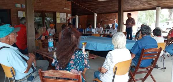 Buscan instalar una planta desmotadora de algodón en Mariscal Estigarribia