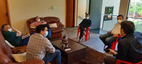 Diario HOY | Refuerzan el sistema sanitario en el departamento de Paraguarí