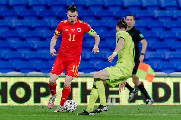 Bale asiste y Gales respira - Fútbol - ABC Color