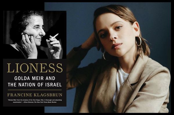 La actriz de Poco Ortodoxa tiene nuevo papel: ex primera ministra israelí