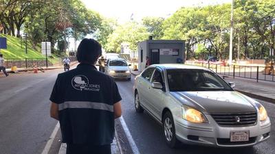 Migraciones reporta disminución del movimiento migratorio a través del Puente de la Amistad