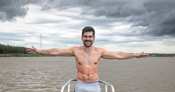 La Nación / Precandidato a concejal de Asunción insta a políticos gays a salir del clóset: “no está mal, para nada”