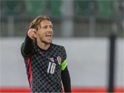 Croacia no puede prescindir de Modric