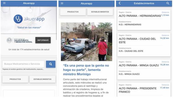 Herramienta digital “Akuerapp” administraría crisis sanitaria si Salud opta por aprovecharla - La Clave