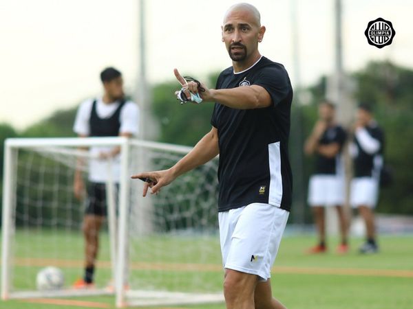 "Lo mejor es tener a todos motivados"