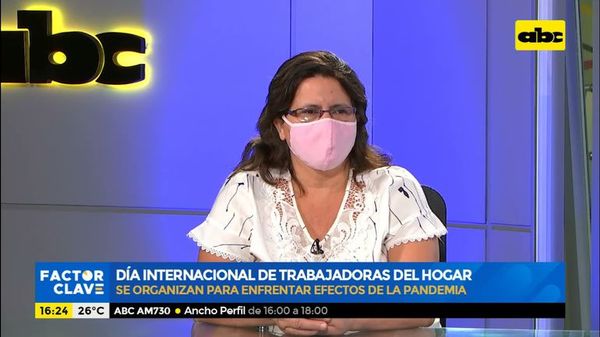 Día internacional de trabajadoras del hogar: Tratos de los patrones - Factor Clave - ABC Color