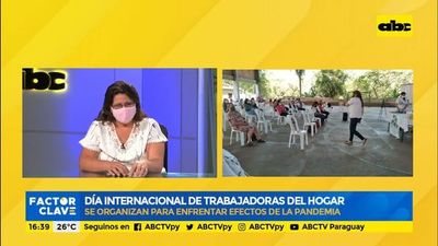 Día internacional de trabajadoras del hogar: Seguro de IPS - Factor Clave - ABC Color