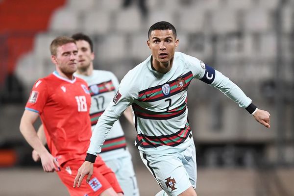 Portugal remonta ante Luxemburgo - Fútbol - ABC Color