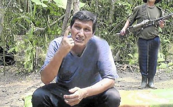 Se confirmó la muerte de Raúl, número dos de Sendero Luminoso