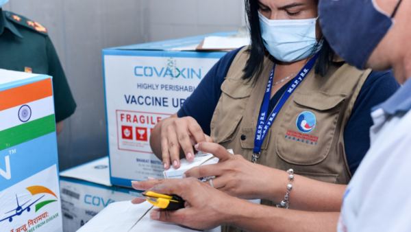 Solo Nicaragua y la India usan la Covaxin | El Independiente